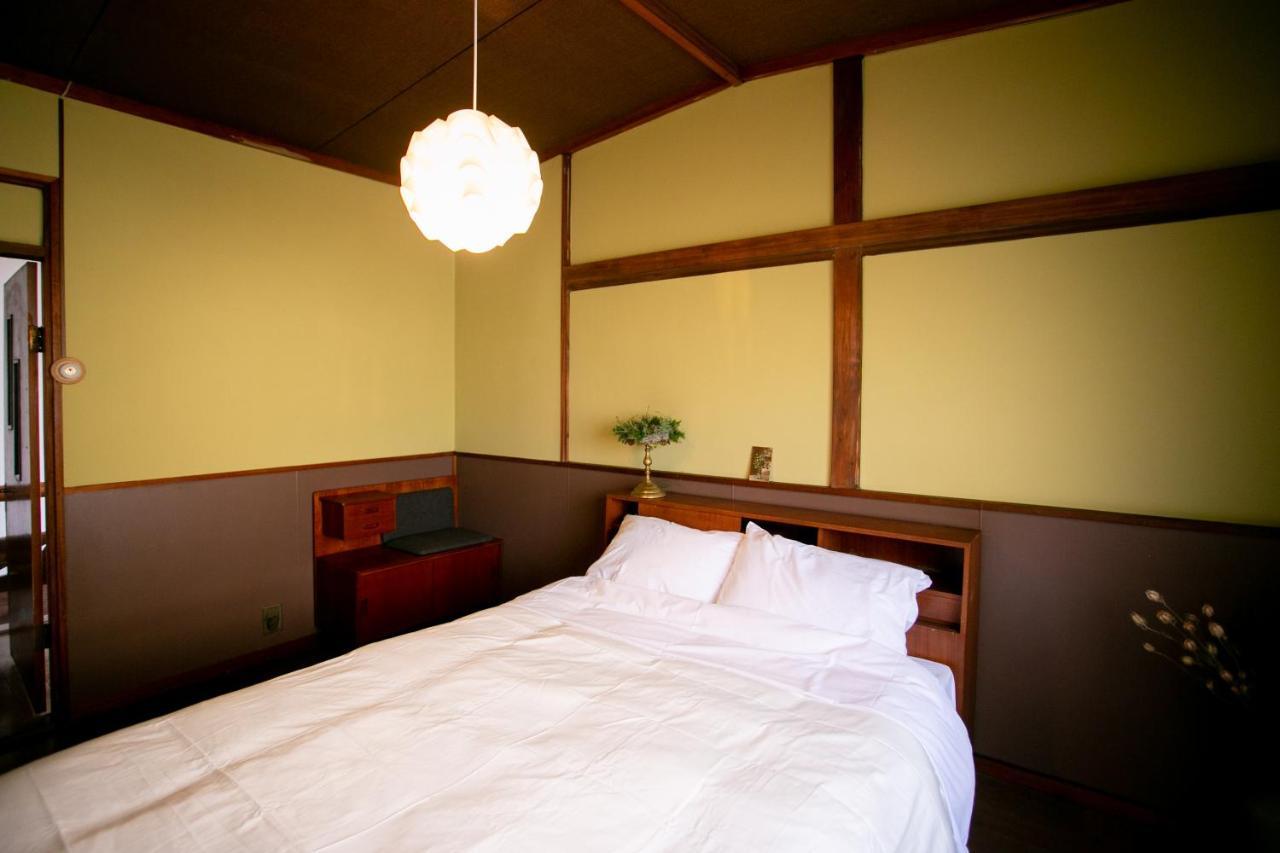 Mojiko Guest House Porto Kitakyushu Exterior foto