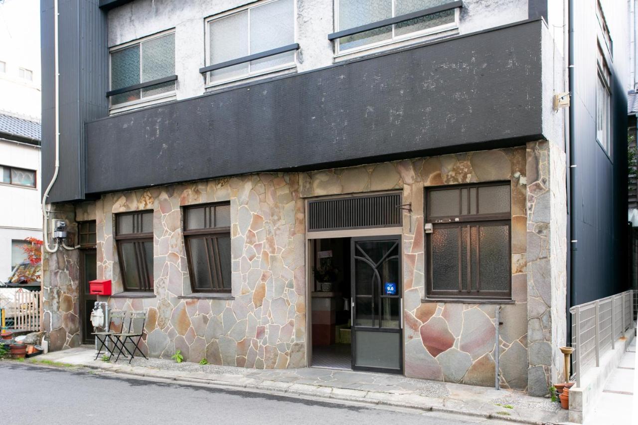 Mojiko Guest House Porto Kitakyushu Exterior foto