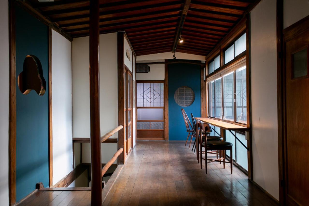 Mojiko Guest House Porto Kitakyushu Exterior foto