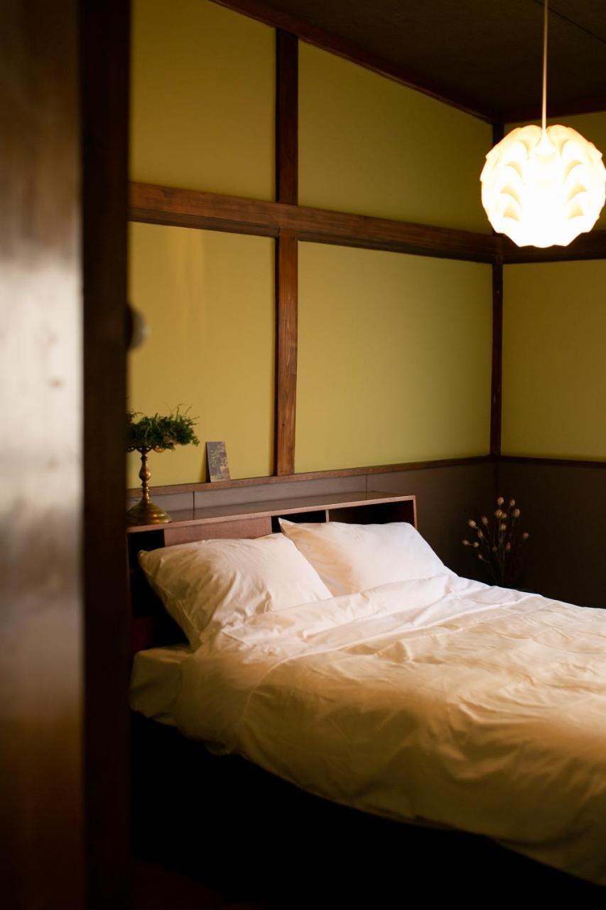 Mojiko Guest House Porto Kitakyushu Exterior foto