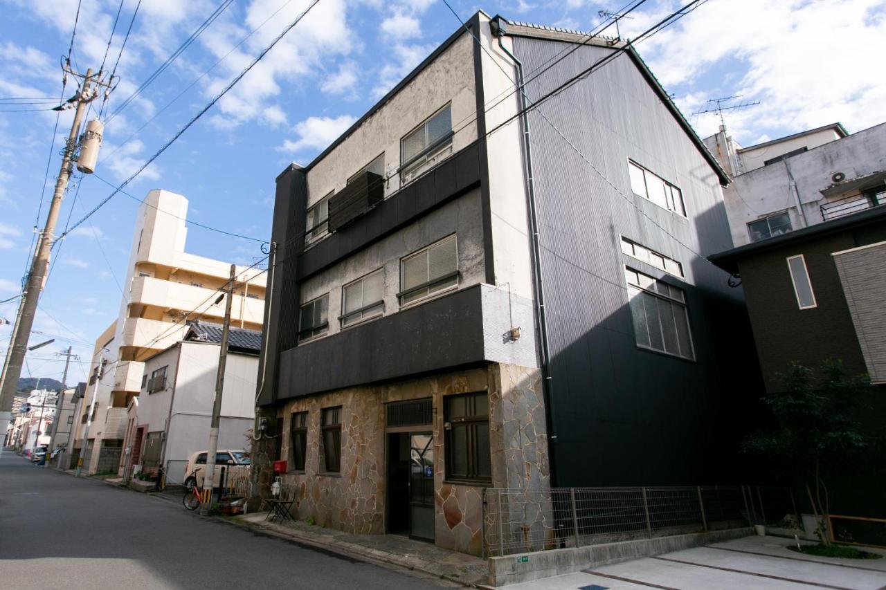 Mojiko Guest House Porto Kitakyushu Exterior foto