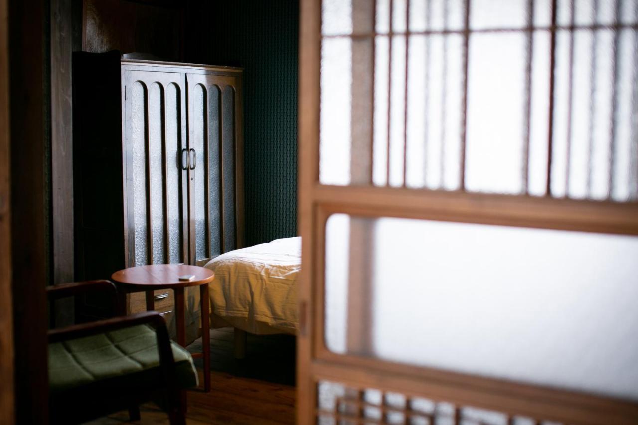 Mojiko Guest House Porto Kitakyushu Exterior foto