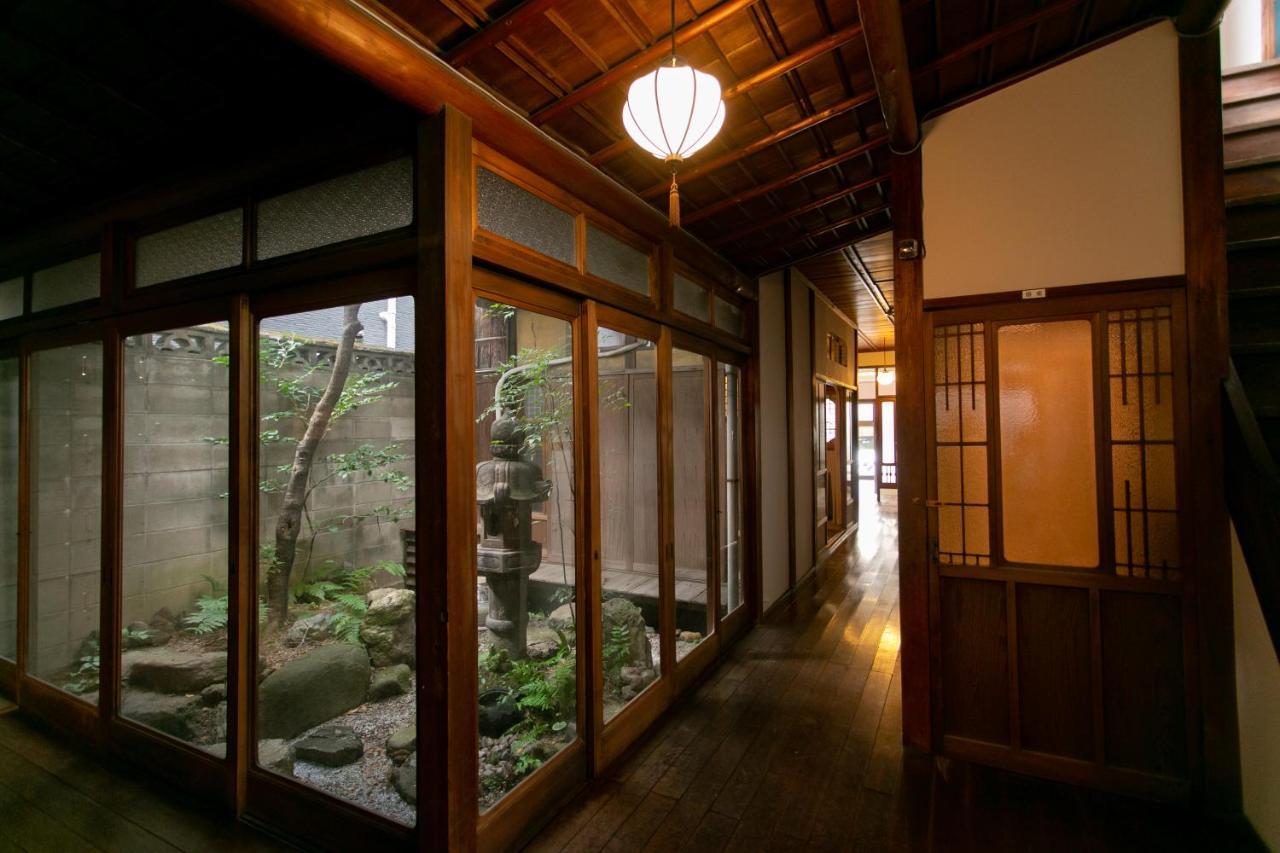 Mojiko Guest House Porto Kitakyushu Exterior foto