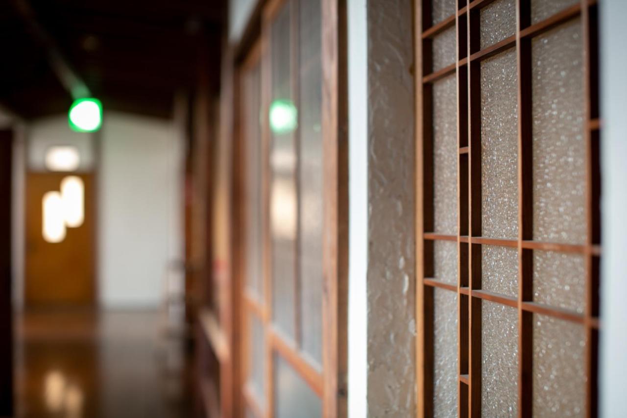 Mojiko Guest House Porto Kitakyushu Exterior foto