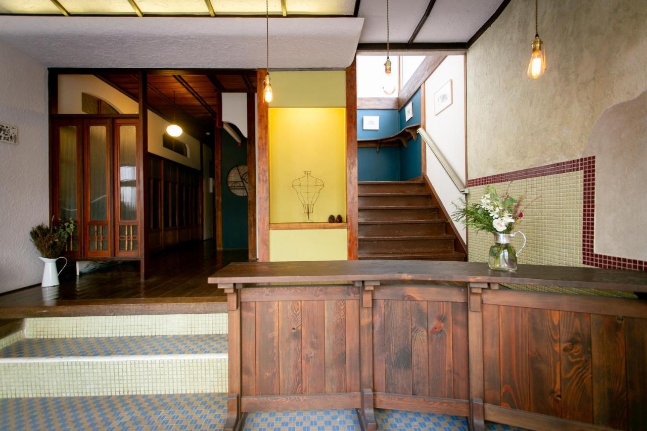 Mojiko Guest House Porto Kitakyushu Exterior foto